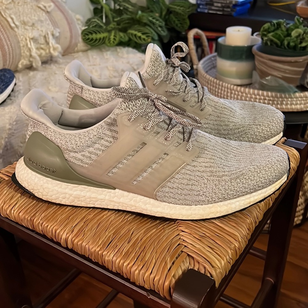 Adidas Ultraboost.